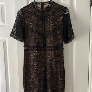 Bardot Theodora Lace Dress